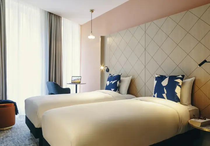 Mercure Marseille Canebière : Hôtel 4* Vieux-Port, Avis & Tarifs