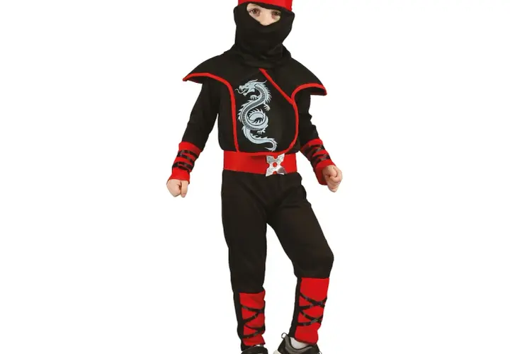 Jak zrobić strój ninja: proste kroki do idealnego kostiumu