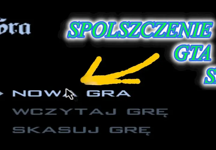 Jak spolszczyć GTA SA na Androida? Instrukcja krok po kroku bez błędów