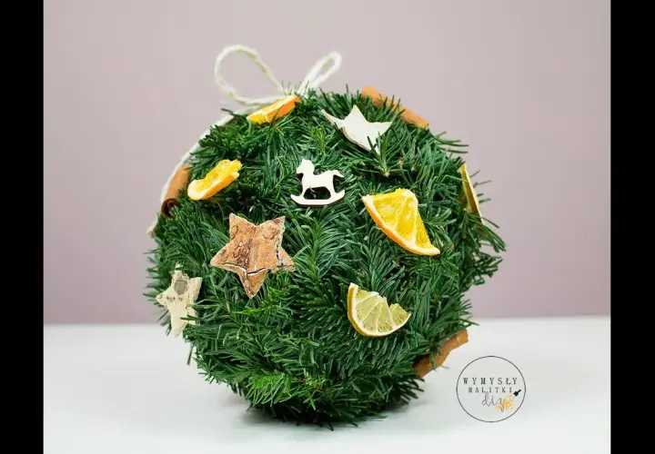 Bombka z recyklingu: DIY krok po kroku. Unikalne eko ozdoby