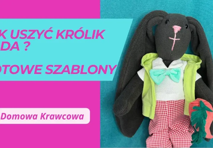 Jak uszyć zająca Tilda – proste kroki i cenne wskazówki dla każdego
