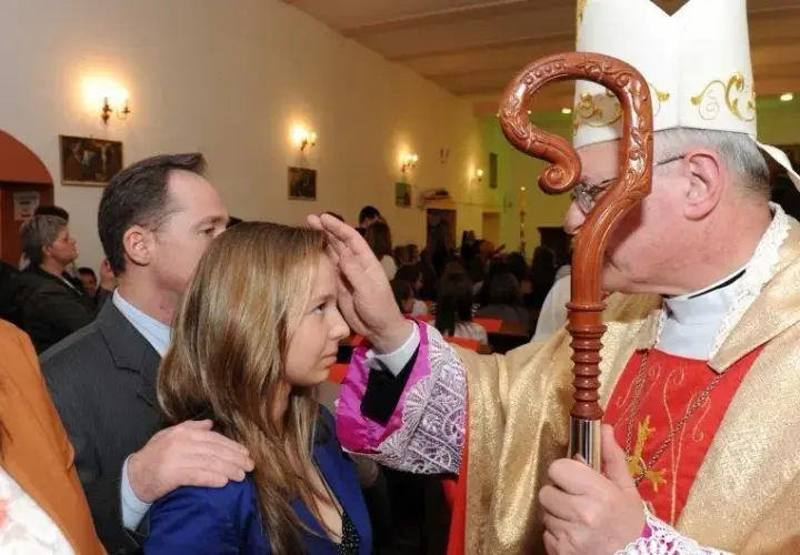 Co ile lat jest bierzmowanie i dlaczego warto je przyjąć?
