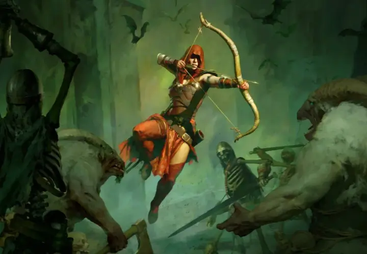 Diablo: O czym jest ta mroczna saga? Kompletny przewodnik!