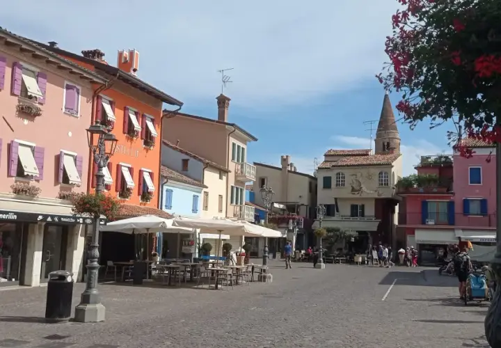  Caorle we Włoszech - odkryj urokliwe miasteczko nad Adriatykiem!