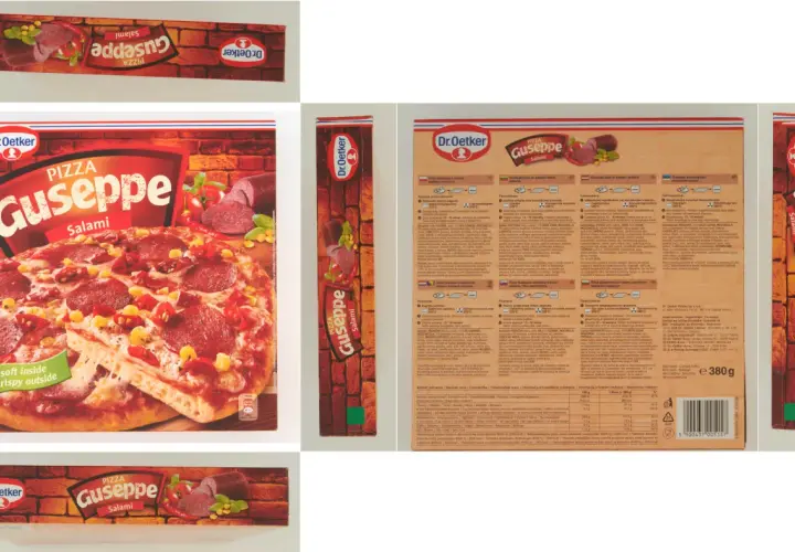 Ile kcal ma pizza Guseppe? Zaskakujące fakty o kaloriach!