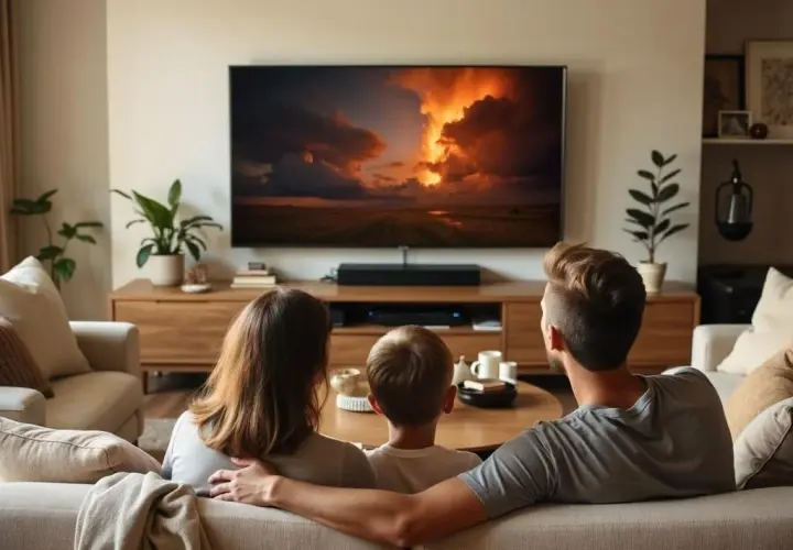 Jaka prędkość internetu do Netflix? Odkryj, jak uniknąć zacięć w streamingu