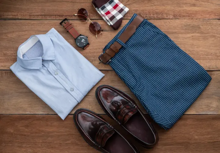 Skarpetki do loafersów? Tak! Uniknij faux pas, bądź trendy