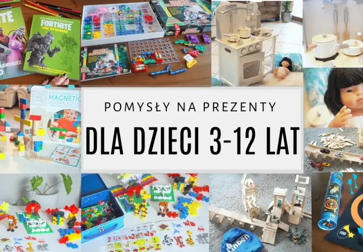 Najlepsze prezenty dla chrześnicy pod choinkę, które zachwycą dziecko