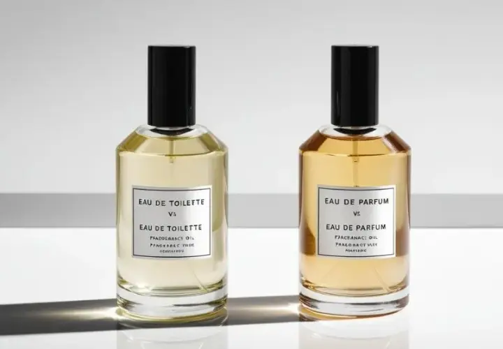 Woda perfumowana czy toaletowa co wybrać? Kluczowe różnice i porady