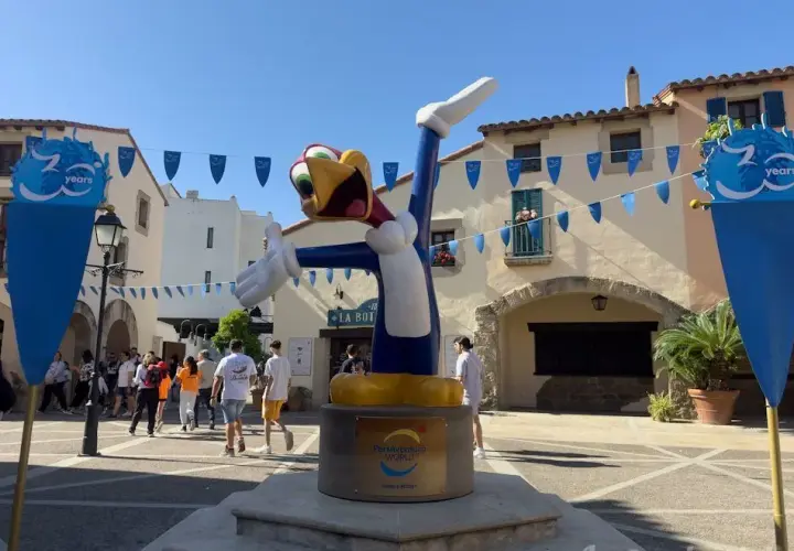 Nueva atracción PortAventura: sorprendente experiencia que no te puedes perder