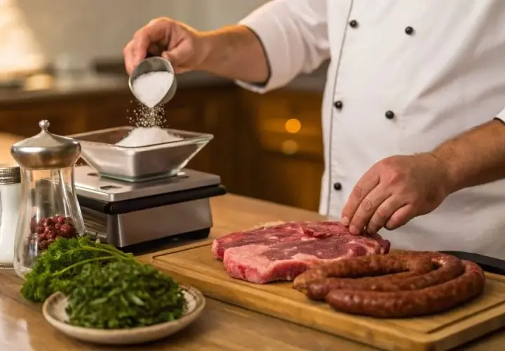 Ile przypraw na 1 kg kiełbasy - idealne proporcje dla smaku