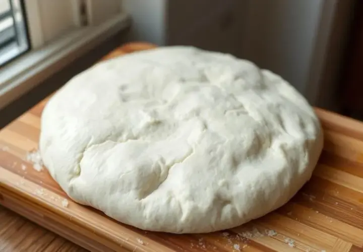 Jak rozmrozić ciasto na pizzę bez utraty jakości i smaku