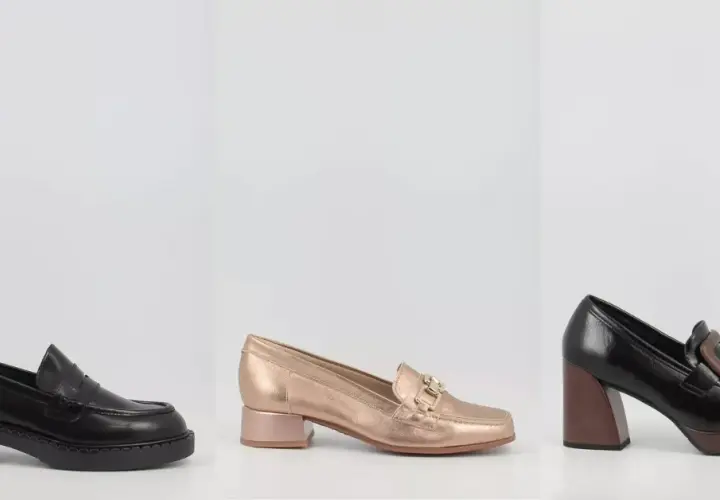 Descubre los zapatos cómodos y elegantes que transformarán tu look