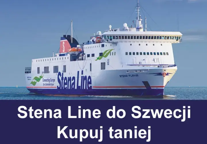 Ile kosztuje prom? Odkryj najniższe ceny biletów na popularne trasy