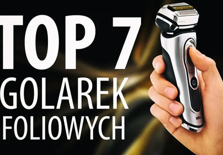 Jak działa golarka foliowa? Sekret gładkości i komfortu