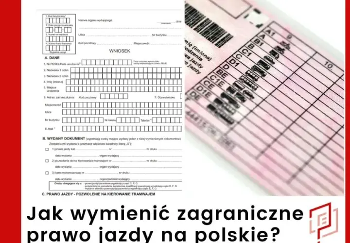 Jak wypełnić wniosek o wymianę prawa jazdy - uniknij najczęstszych błędów