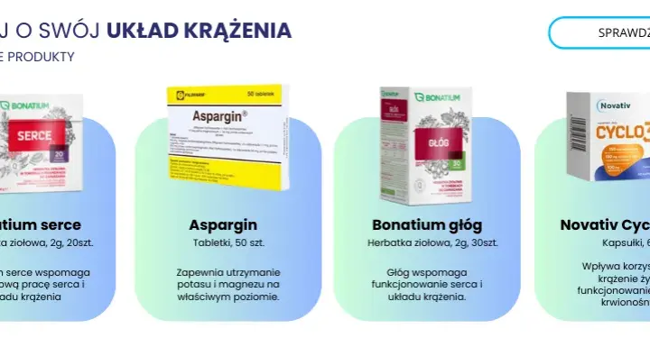 Co na nadciśnienie bez recepty? Skuteczne suplementy i porady