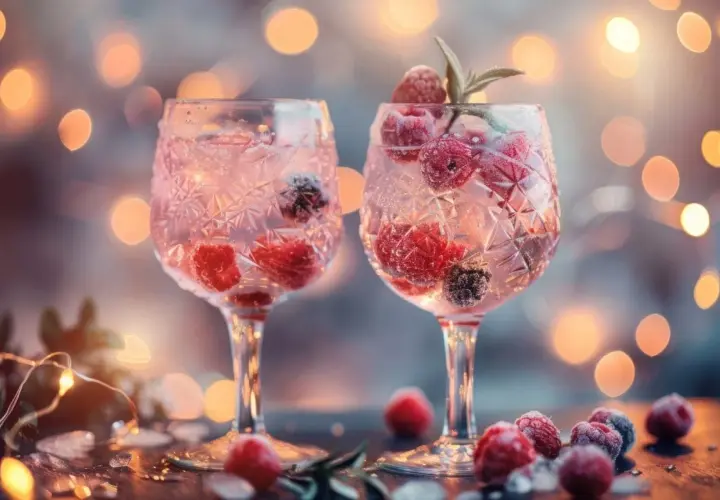 Pyszne drinki z ginem, które zaskoczą Twoich gości i orzeźwią