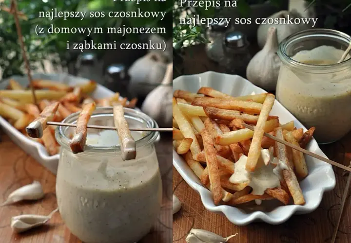 Co można zjeść z sosem czosnkowym? 10 pysznych pomysłów na dania