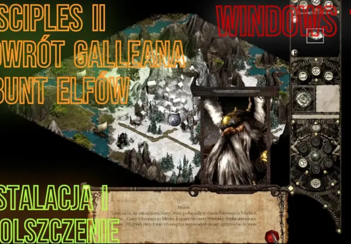 Spolszczenie Disciples 2 – Jak bez problemu dodać polski język do gry?