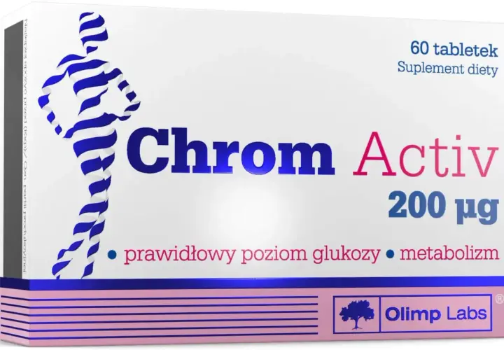 Jaki chrom wybrać? Skuteczny na apetyt i cukier poradnik