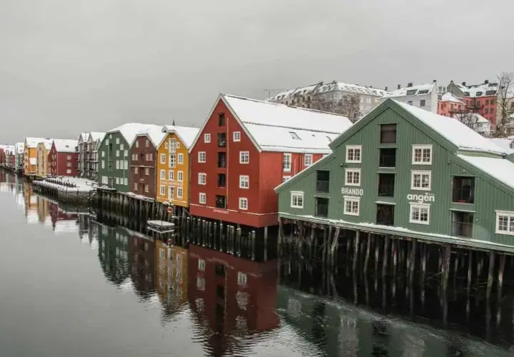 Najlepsze atrakcje w Trondheim, które musisz zobaczyć podczas wizyty