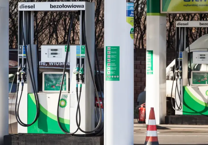 Diesel jakie paliwo - poznaj różnice i wybierz najlepsze dla siebie
