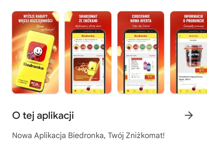 Jak zainstalować aplikację Biedronka - proste kroki i porady