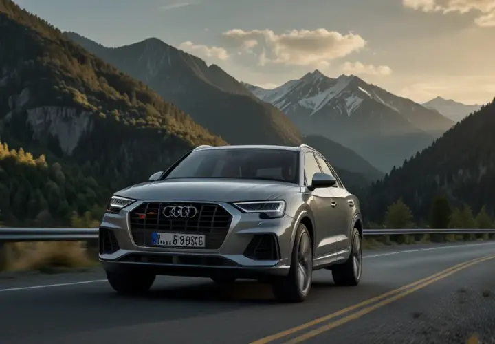 Audi Q3 benzyna: Opinie, najlepsze wersje i co warto wiedzieć przed zakupem