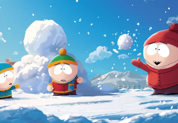 Pierwsze wrażenia z gry South Park: Snow Day - najnowsza adaptacja kultowego serialu