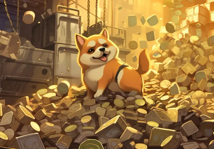 Rekordowy wielomilionowy transfer Dogecoin. Elon, maczałeś w tym palce?