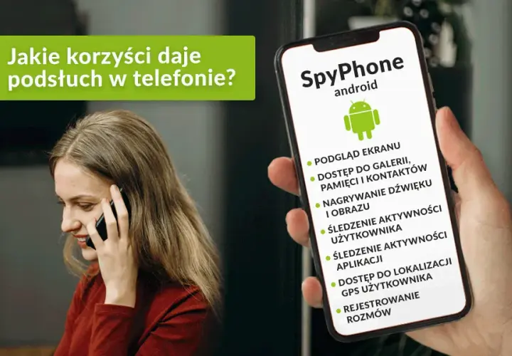 Podsłuch w telefonie żony - poznaj prawne konsekwencje i lepsze rozwiązania