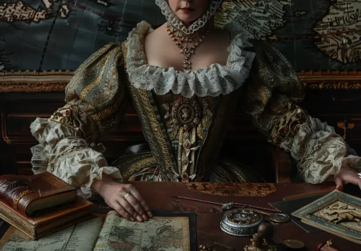 Maria Teresa Austriaczka: Jak jedna kobieta zmieniła oblicze Europy?