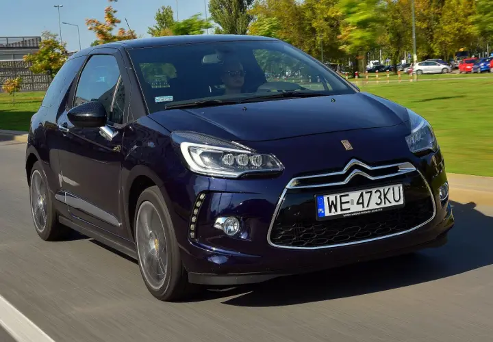 Citroen DS3 jaki silnik wybrać, aby uniknąć rozczarowania?