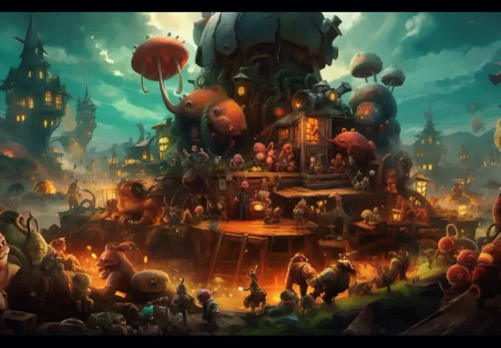 żabka wkracza do społeczności gier Riot Games - nowe kroki