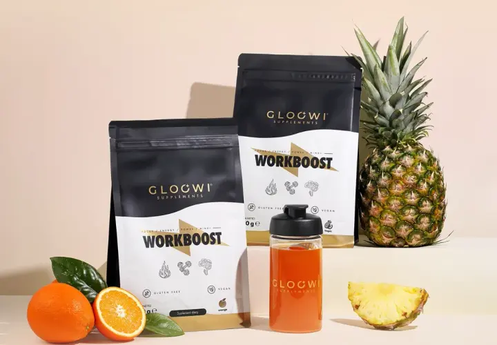 Zwiększ swoją wytrzymałość i energię z Workboost – Gloowi Supplements