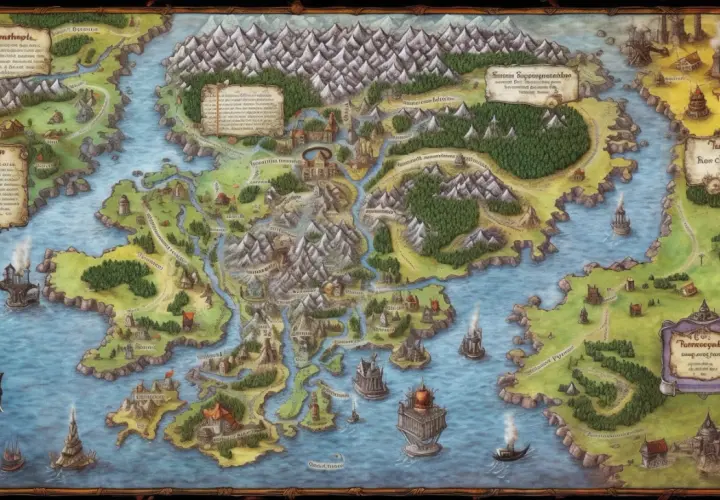 Baldur's gate: Od enhanced edition do II - przewodnik po świecie