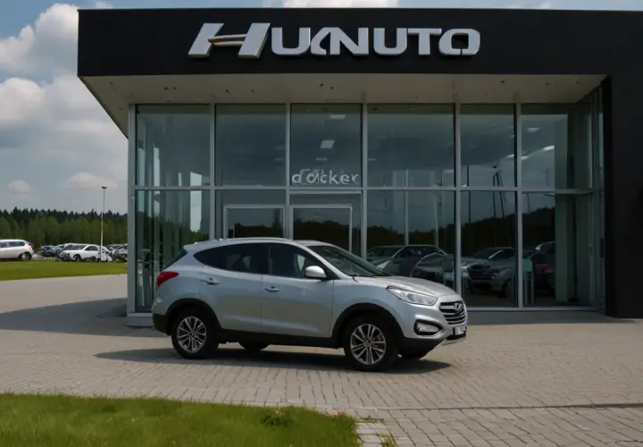 Gdzie najłatwiej kupić Hyundai ix35? Przegląd ofert w opolskim