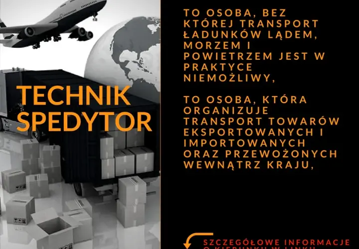 Czy technik spedytor to trudny kierunek? Odkryj prawdę o studiach