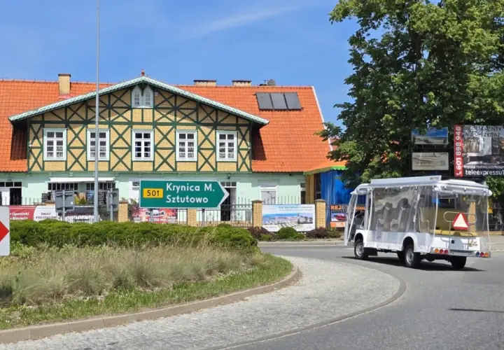 Dojazd do Krynicy Morskiej: Ile km i jak uniknąć korków?