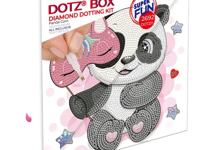 Najlepsze zabawki panda dla dzieci - rozwój i zabawa w jednym