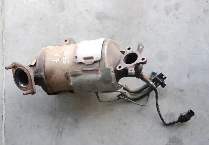 Hyundai ix35 1.7 CRDI - czy ma DPF i jakie mogą być problemy?