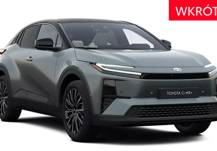 Toyota hybryda nie odpala? Naładuj akumulator 12V krok po kroku