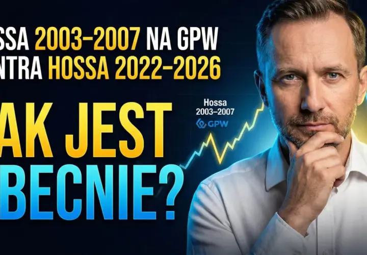 Kiedy hossa na GPW? Kluczowe sygnały i prognozy na 2026