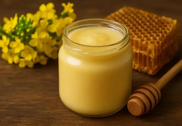 Dlaczego miód jest bardzo twardy i jak temu zapobiec?