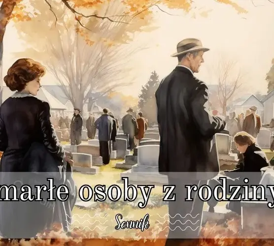 Sennik ojciec który nie żyje - co oznaczają sny o zmarłym tatusiu