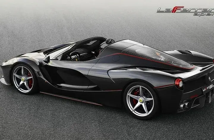 Ile kosztuje Ferrari LaFerrari? Cena, wartość i sekrety legendy.
