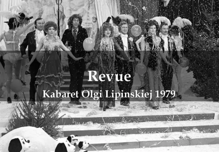 Najlepsze piosenki kabaretu Olgi Lipińskiej: niezapomniane utwory
