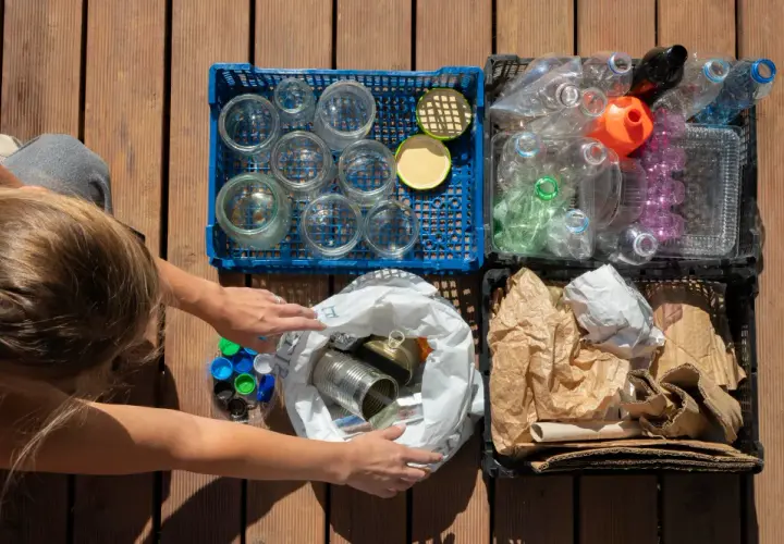Skuteczny recykling w domu: Jak segregować śmieci bez błędów?