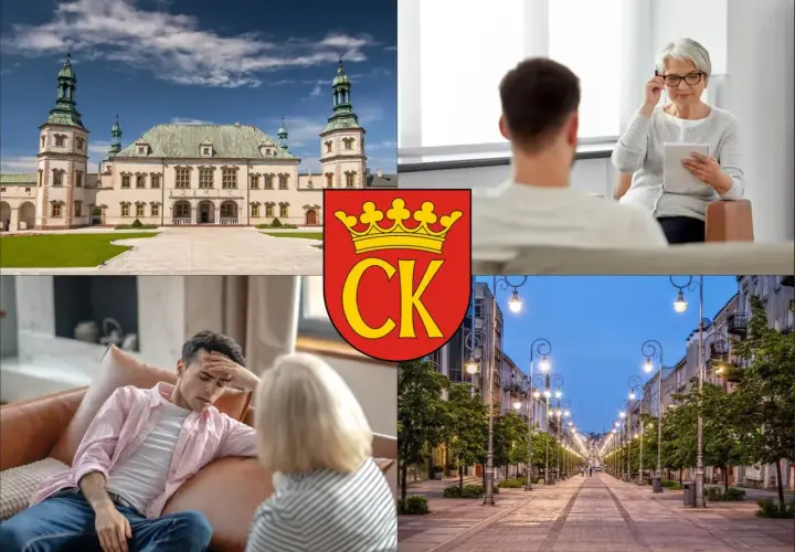 Psycholog Kielce: Najlepsi specjaliści i terapia w Kielcach